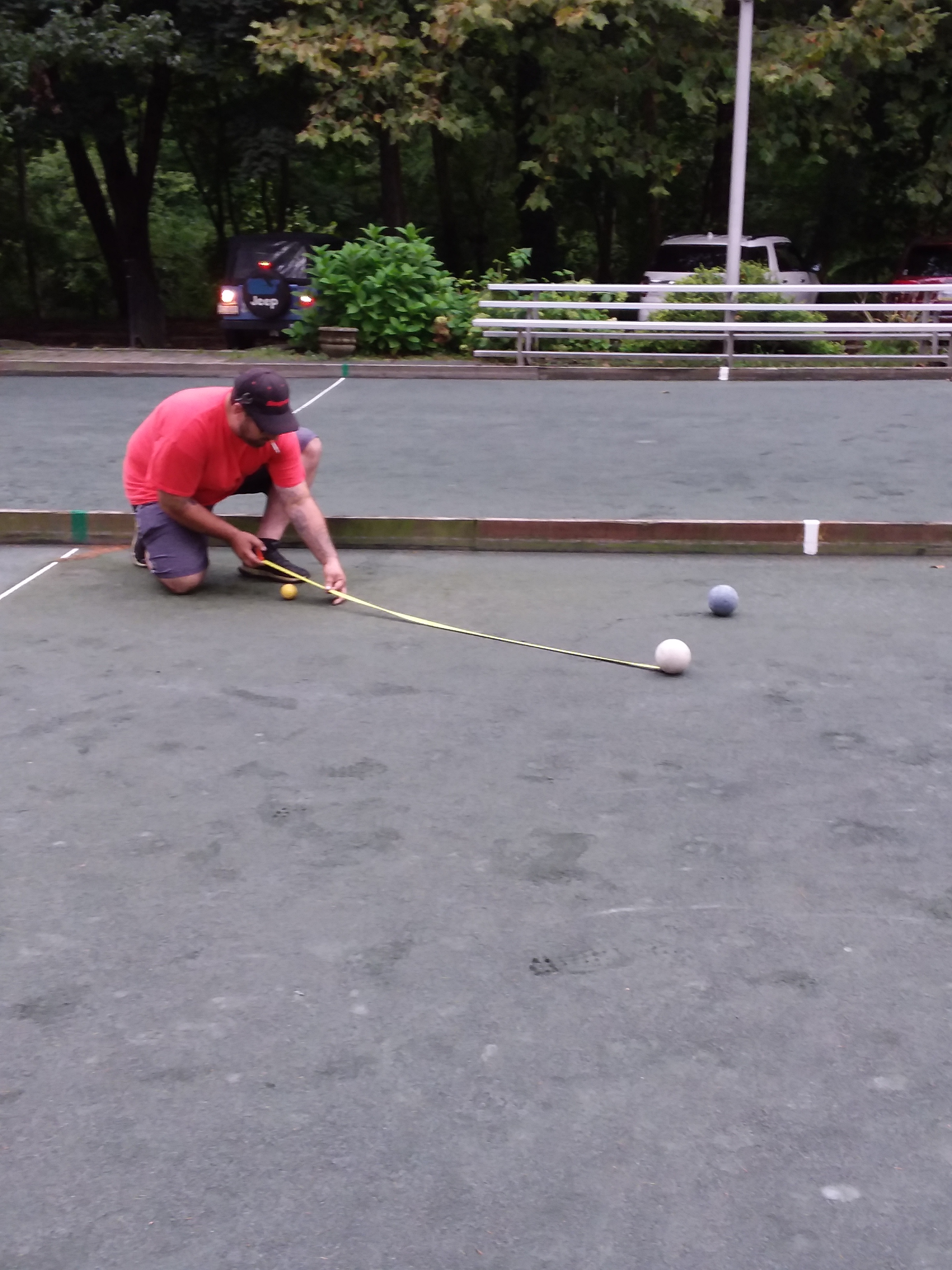 Employee Luncheon + Bocce Ball